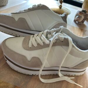 Woden Nellie III platform sneakers size 37